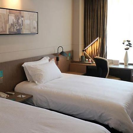 Jinjiang Inn Select Xining West Wusi Road New Hualian Square Εξωτερικό φωτογραφία