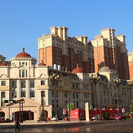 Jinjiang Inn Select Xining West Wusi Road New Hualian Square Εξωτερικό φωτογραφία