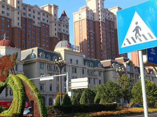 Jinjiang Inn Select Xining West Wusi Road New Hualian Square Εξωτερικό φωτογραφία