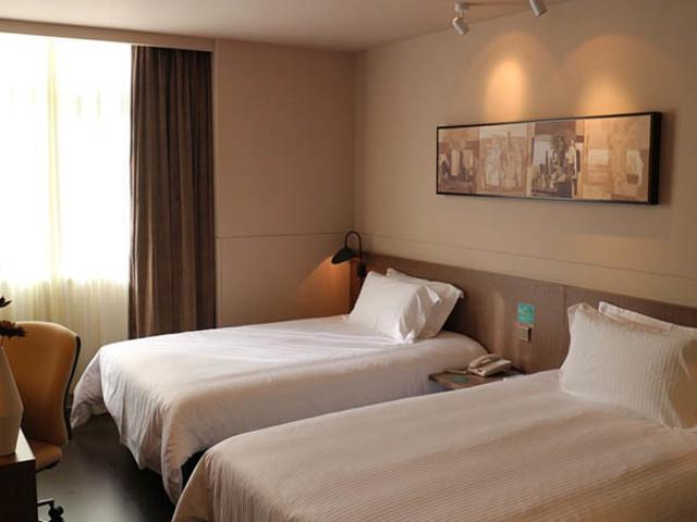Jinjiang Inn Select Xining West Wusi Road New Hualian Square Εξωτερικό φωτογραφία